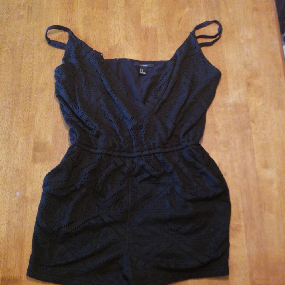 Forever 21 Romper